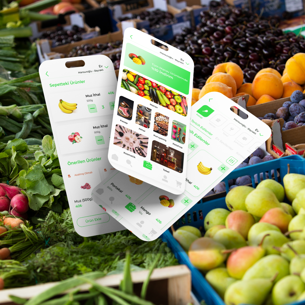 BakkalAmcaUiDesignByCagkanYildiztekin