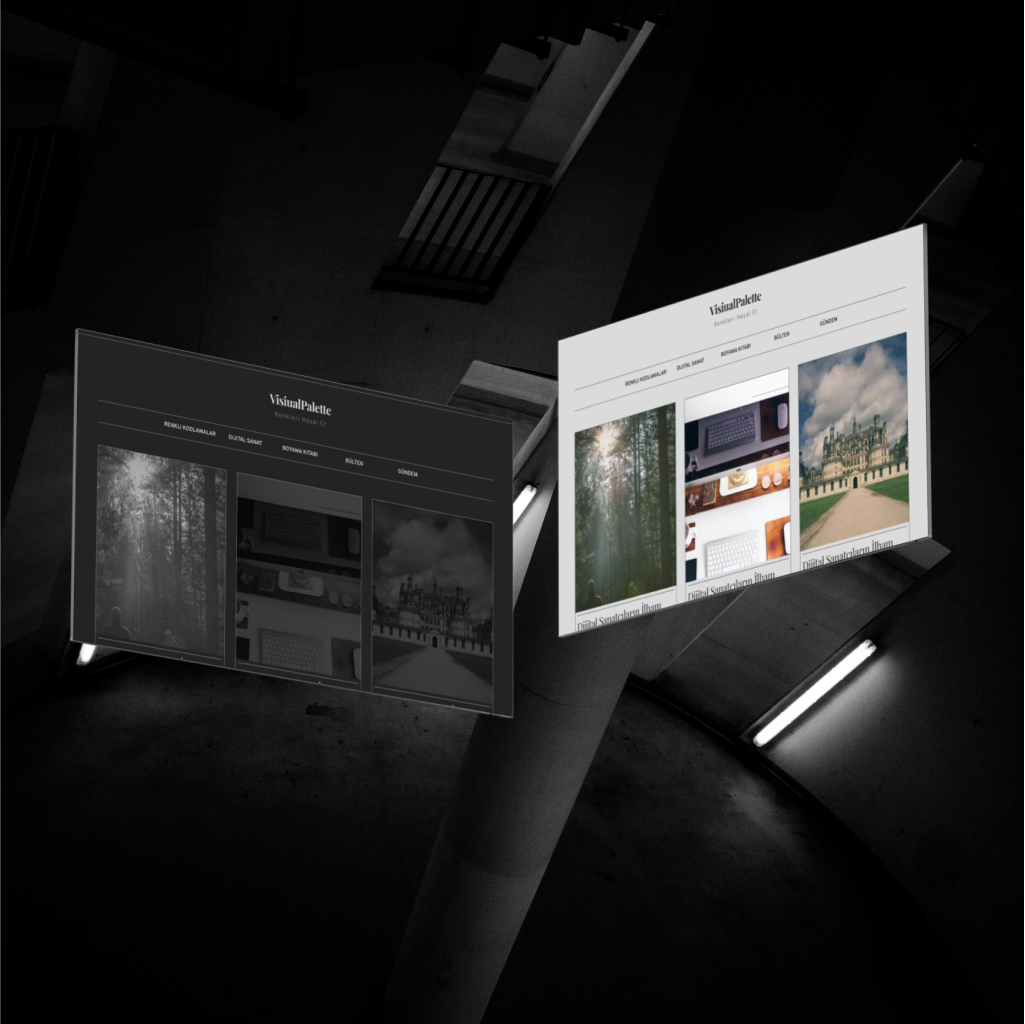 VirtualPaletteFullStackProjectByCagkanYildiztekin